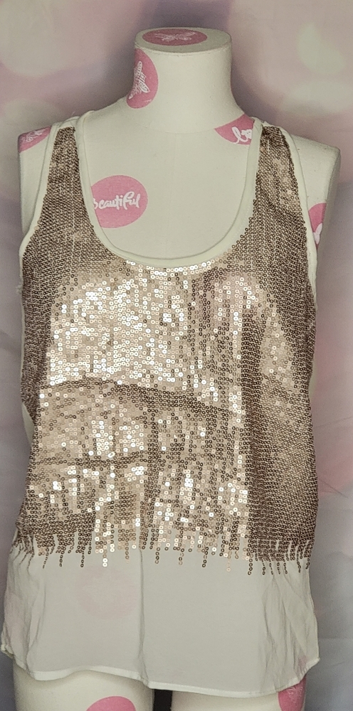 Glittered Top